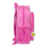 Mochila Escolar Art Club LOL Surprise! Art club Fucsia 32 X 38 X 12 cm