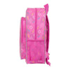 Mochila Escolar Art Club LOL Surprise! Art club Fucsia 32 X 38 X 12 cm