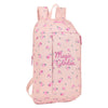 Mochila Casual Safta M821A Rosa 22 x 39 x 10 cm