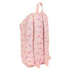 Mochila Casual Safta M821A Rosa 22 x 39 x 10 cm