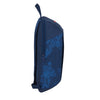 Mochila Casual Skate Safta M821A Azul marino (22 x 39 x 10 cm)