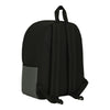 Mochila para Portátil The Mandalorian 632158902 Negro Gris (31 x 40 x 16 cm)