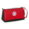 Estuche Escolar The Avengers Infinity Negro Rojo 20 x 11 x 8.5 cm