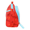 Estuche Escolar SuperThings Kazoom kids Azul Rojo 20 x 11 x 8.5 cm (32 Piezas)