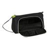 Estuche Escolar Nerf Neon Negro Lima 20 x 11 x 8.5 cm