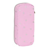 Estuche Escolar Moos Magic Girls Rosa (22 x 5 x 8 cm)