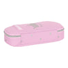 Estuche Escolar Moos Magic Girls Rosa (22 x 5 x 8 cm)