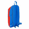 Mochila Infantil Super Mario Mini Rojo Azul (22 x 39 x 10 cm)