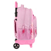 Mochila Escolar con Ruedas Na!Na!Na! Surprise Sparkles Rosa 33 X 45 X 22 cm