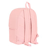 Mochila para Portátil Munich Makeup Rosa (31 x 40 x 16 cm)