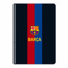 Libreta F.C. Barcelona Granate Azul marino A4 80 Hojas