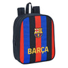 Mochila Escolar F.C. Barcelona Granate Azul marino (22 x 27 x 10 cm)