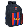 Mochila Escolar F.C. Barcelona Granate Azul marino 32 x 42 x 15 cm