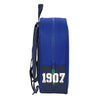 Mochila Escolar Real Betis Balompié Azul (22 x 27 x 10 cm)