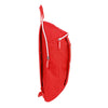 Mochila Infantil Sevilla Fútbol Club Mini Rojo (22 x 39 x 10 cm)