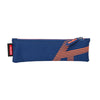 Estuche Escolar Kelme Navy blue Naranja Azul marino (20 x 6 x 1 cm)