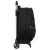 Mochila Escolar con Ruedas Umbro Flash Negro (32 x 44 x 16 cm)