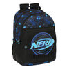 Mochila Escolar Nerf Boost Negro (32 x 42 x 15 cm)