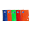 Cuaderno Oxford CLASSIC WRITE&ERASE Multicolor 1/4 80 Hojas (5 Unidades)