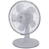 Ventilador de Sobremesa S&P ARTIC 405 N GR Blanco Gris 50 W