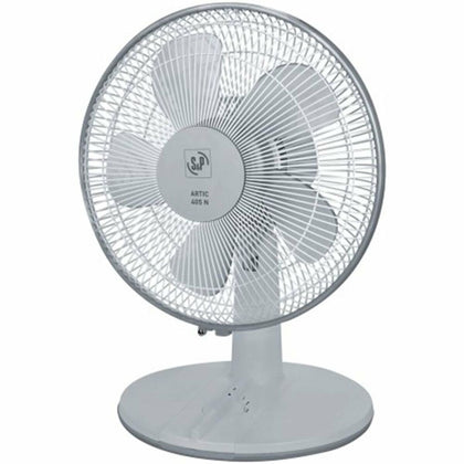 Ventilador S&P ARTIC 255 N GR Gris 35 W