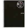 Cuaderno Miquelrius Microperforado Grafito A4 5 Piezas