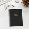 Agenda Finocam 2023-2024 15,5 x 21,2 cm Negro