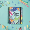 Agenda Finocam Talkual Aventura 2023-2024 Escolar 15,5 x 21,7 cm Multicolor Cuarto