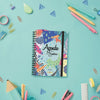 Agenda Finocam Talkual Aventura Escolar 2023-2024 Multicolor 1/8 12 x 16,9 cm