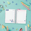 Agenda Finocam Talkual Aventura Escolar 2023-2024 Multicolor 1/8 12 x 16,9 cm