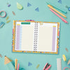 Agenda Finocam Talkual Aventura Escolar 2023-2024 Multicolor 1/8 12 x 16,9 cm