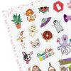 Agenda Finocam Talkual Aventura Escolar 2023-2024 Multicolor 1/8 12 x 16,9 cm