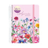 Agenda Finocam Cloe Rosa 2023-2024 15,5 x 21,2 cm