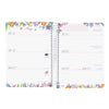 Agenda Finocam Cloe Rosa 2023-2024 15,5 x 21,2 cm