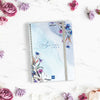 Agenda Finocam Cloe Azul 2023-2024 15,5 x 21,2 cm