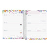 Agenda Finocam Cloe Azul 2023-2024 15,5 x 21,2 cm