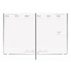 Agenda Finocam Dynamic Mara 2024 Negro 21 x 27 cm