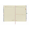 Agenda Finocam Minimal Design Imposible 2024 Multicolor 11,8 x 16,8 cm