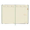 Agenda Finocam Flexy Joy Confeti 2024 Verde Claro A5 14,8 x 21 cm