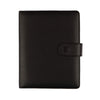 Agenda Finocam Open Leo 2024 Negro 15,5 x 21,5 cm