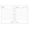 Agenda Finocam Open Leo 2024 Negro 15,5 x 21,5 cm