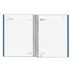 Agenda Finocam MY 2024 Azul A5 15,5 x 21,2 cm