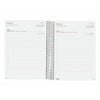 Agenda Finocam Design Collection Ahora 2024 Multicolor A5 15,5 x 21,2 cm