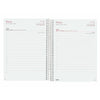 Agenda Finocam Design Collection Imposible 2024 Multicolor A5 15,5 x 21,2 cm