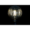 Bombilla LED DKD Home Decor Ambar 4 W E27 450 lm 12 x 12 x 16,5 cm