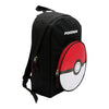 Mochila Escolar CYP 	Pokémon Poké Ball Adaptable a carro portamochilas (40 x 18 x 30 cm)