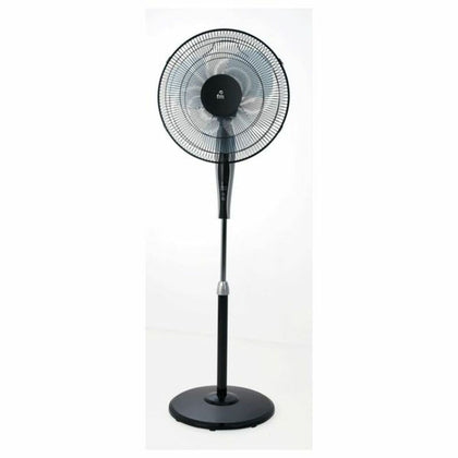 Ventilador Grupo FM P-40 45W Negro