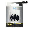 Pin Batman 2600000490 Metal Negro 6.5 x 10.2 x 1.8 cm