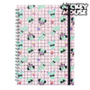 Libreta de Anillas Mickey Mouse CRD -2100002725-A5-TURQUOISE Turquesa