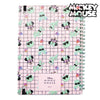 Libreta de Anillas Mickey Mouse CRD -2100002725-A5-TURQUOISE Turquesa